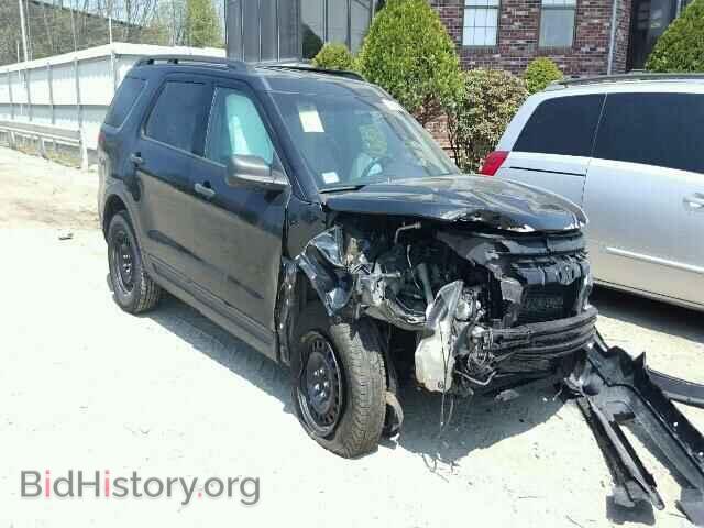 Фотография 1FMHK8B89BGA01829 - FORD EXPLORER 2011
