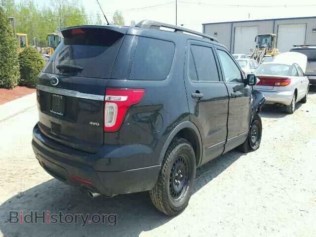 2011 FORD EXPLORER - VIN: 1FMHK8B89BGA01829 - Фото 4