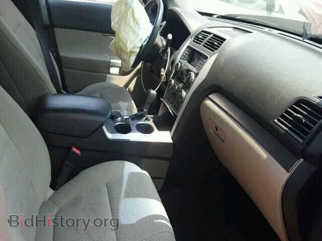 2011 FORD EXPLORER - VIN: 1FMHK8B89BGA01829 - Фото 5