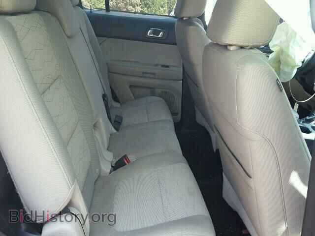 2011 FORD EXPLORER - VIN: 1FMHK8B89BGA01829 - Фото 6