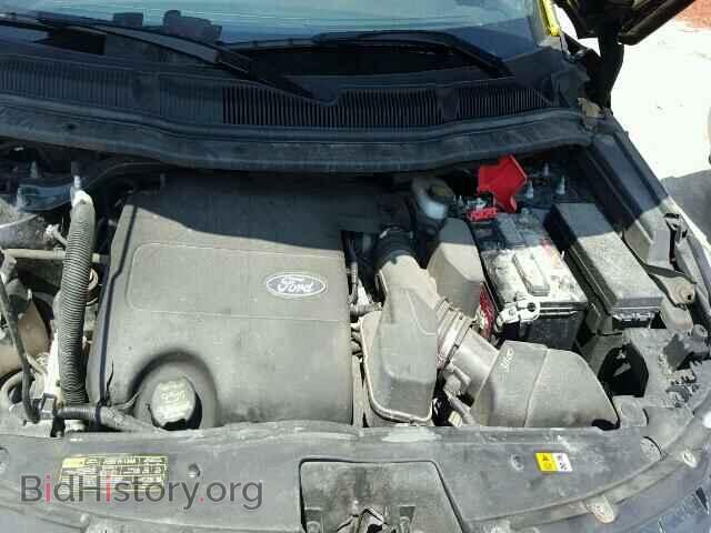 2011 FORD EXPLORER - VIN: 1FMHK8B89BGA01829 - Фото 7
