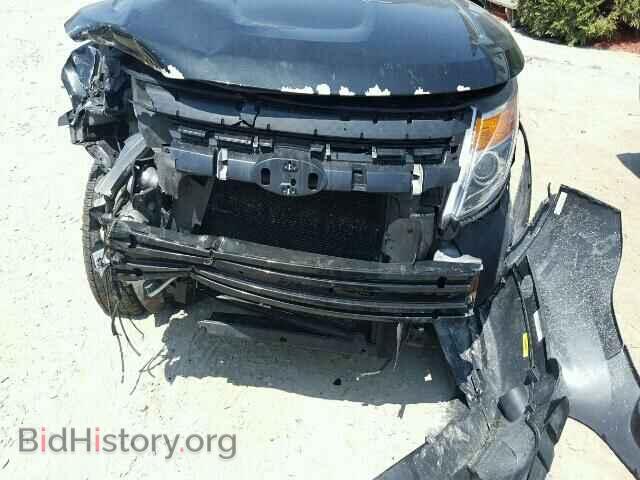 2011 FORD EXPLORER - VIN: 1FMHK8B89BGA01829 - Фото 9