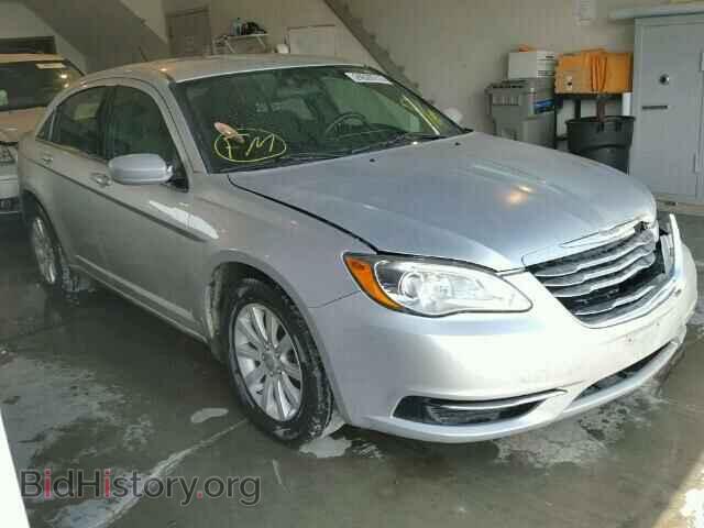 Фотография 1C3CCBBB3CN119994 - CHRYSLER 200 2012