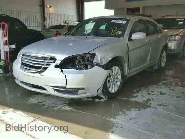 2012 CHRYSLER 200 - VIN: 1C3CCBBB3CN119994 - Фото 2