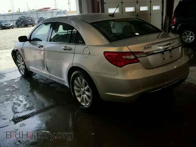 2012 CHRYSLER 200 - VIN: 1C3CCBBB3CN119994 - Фото 3