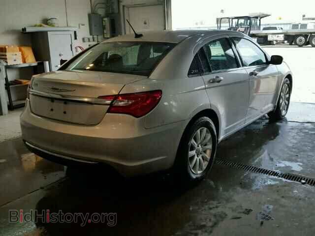 2012 CHRYSLER 200 - VIN: 1C3CCBBB3CN119994 - Фото 4