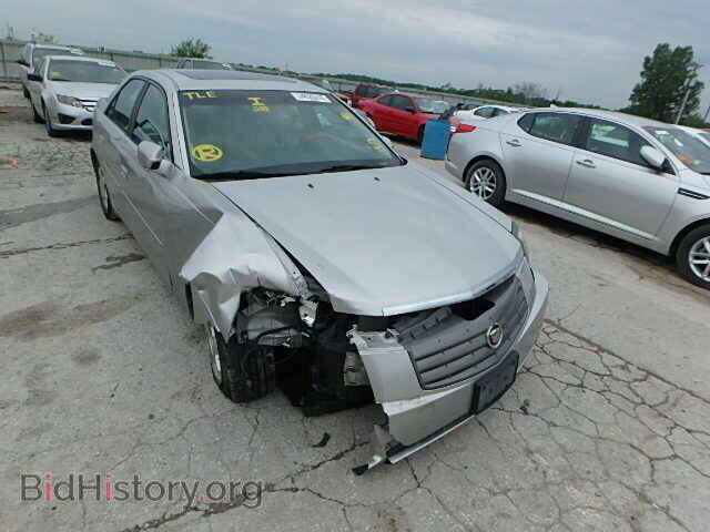 Фотография 1G6DM577640100845 - CADILLAC CTS 2004