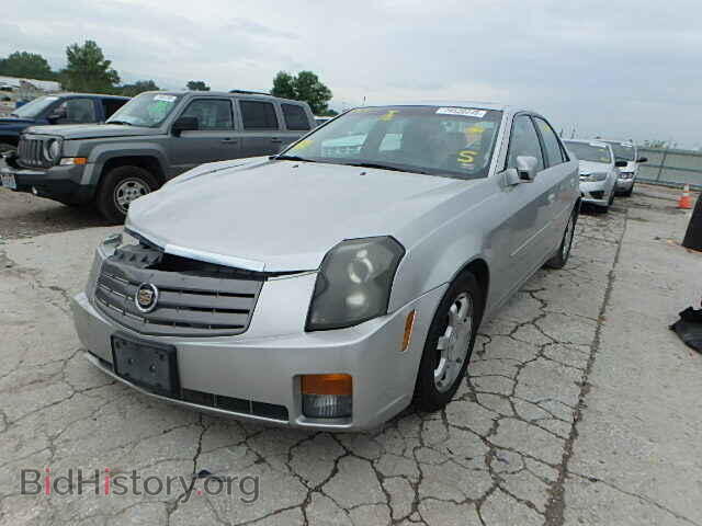 2004 CADILLAC CTS - VIN: 1G6DM577640100845 - Фото 2