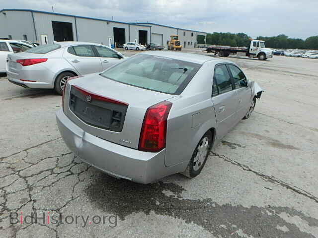2004 CADILLAC CTS - VIN: 1G6DM577640100845 - Фото 4