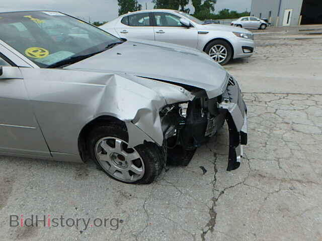 2004 CADILLAC CTS - VIN: 1G6DM577640100845 - Фото 9