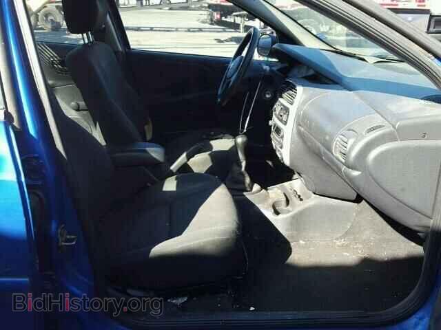 2005 DODGE NEON - VIN: 1B3ES56C05D229763 - Фото 5
