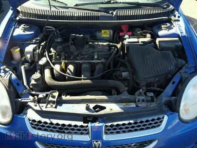 2005 DODGE NEON - VIN: 1B3ES56C05D229763 - Фото 7