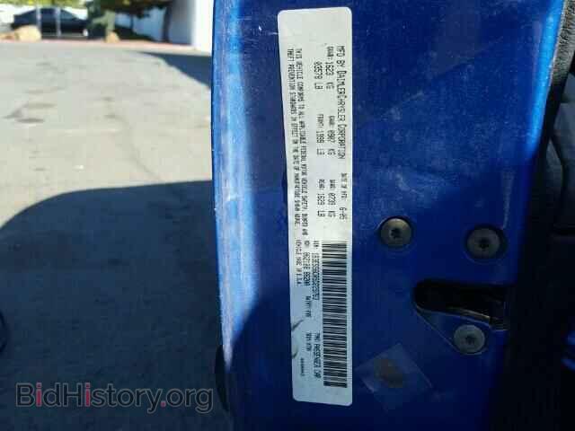 2005 DODGE NEON - VIN: 1B3ES56C05D229763 - Фото 10