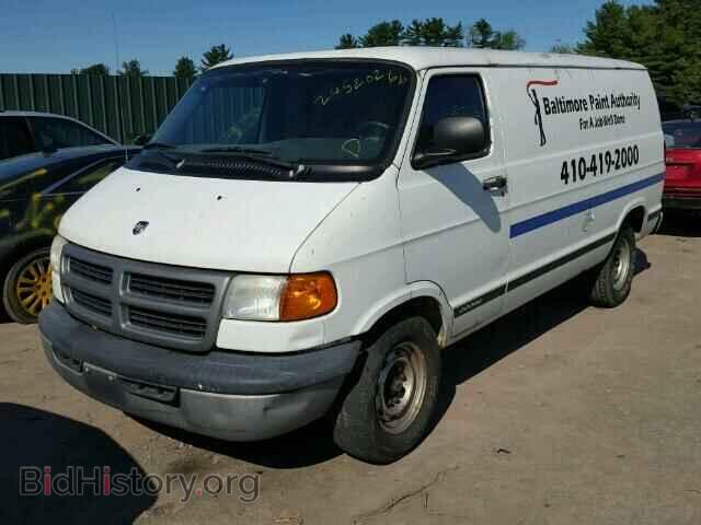 2003 DODGE RAM VAN - VIN: 2D7JB21Y73K524768 - Фото 2