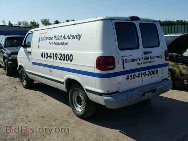 2003 DODGE RAM VAN - VIN: 2D7JB21Y73K524768 - Фото 3
