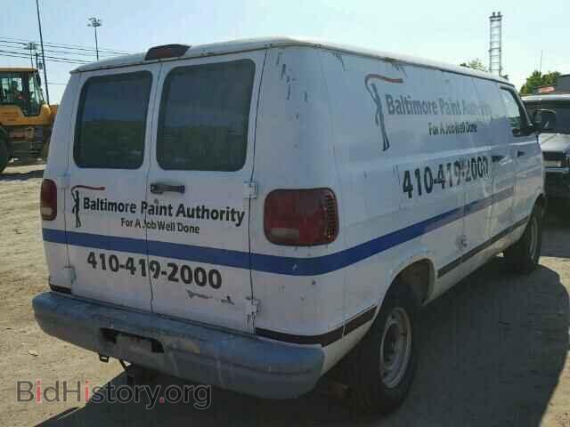 2003 DODGE RAM VAN - VIN: 2D7JB21Y73K524768 - Фото 4