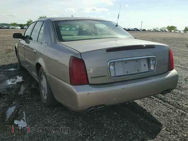 2002 CADILLAC DEVILLE - VIN: 1G6KE57YX2U158914 - Фото 3