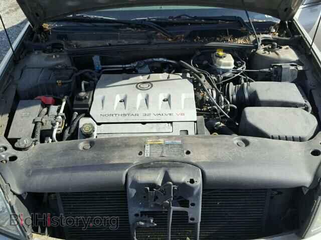 2002 CADILLAC DEVILLE - VIN: 1G6KE57YX2U158914 - Фото 7