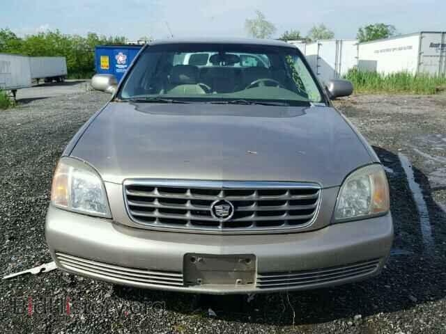 2002 CADILLAC DEVILLE - VIN: 1G6KE57YX2U158914 - Фото 9