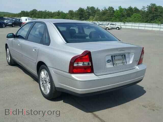 2002 VOLVO S80 - VIN: YV1TS92D121271734 - Фото 3