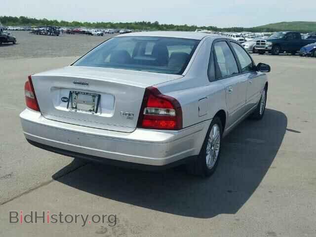 2002 VOLVO S80 - VIN: YV1TS92D121271734 - Фото 4