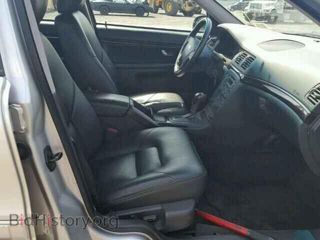 2002 VOLVO S80 - VIN: YV1TS92D121271734 - Фото 5