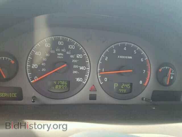 2002 VOLVO S80 - VIN: YV1TS92D121271734 - Фото 8
