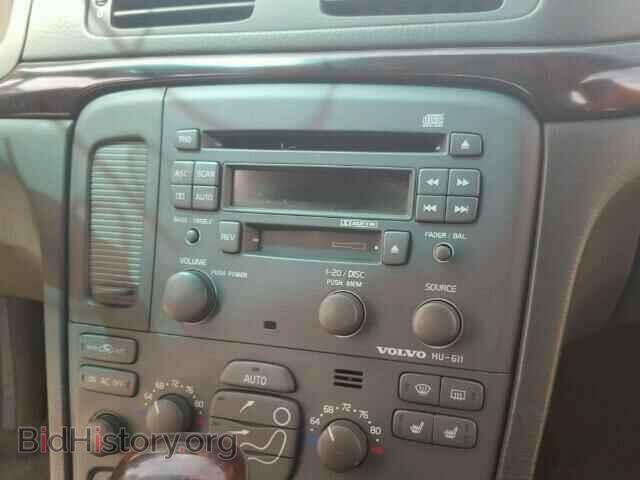 2002 VOLVO S80 - VIN: YV1TS92D121271734 - Фото 10