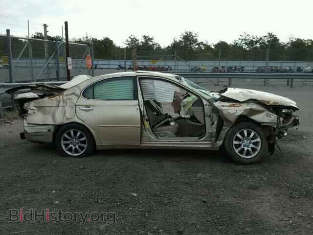 2002 LEXUS ES300 - VIN: JTHBF30G320067960 - Фото 10