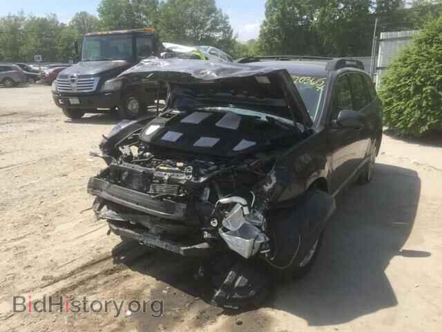 2010 SUBARU OUTBACK - VIN: 4S4BRBJC0A3326427 - Фото 2