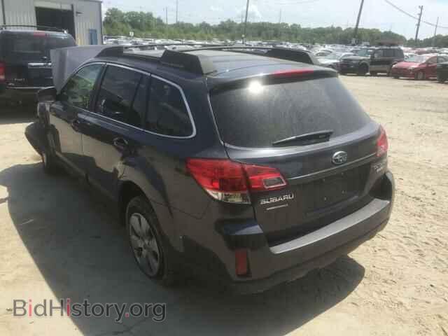 2010 SUBARU OUTBACK - VIN: 4S4BRBJC0A3326427 - Фото 3