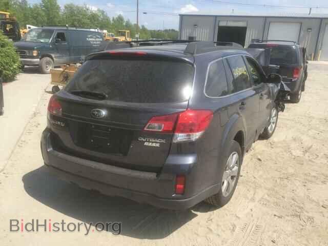 2010 SUBARU OUTBACK - VIN: 4S4BRBJC0A3326427 - Фото 4