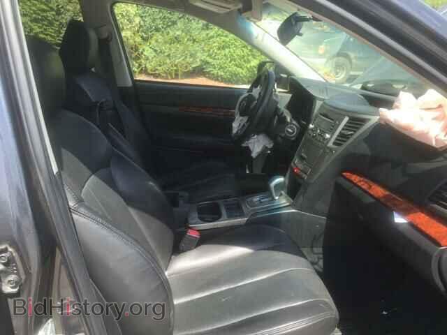 2010 SUBARU OUTBACK - VIN: 4S4BRBJC0A3326427 - Фото 5