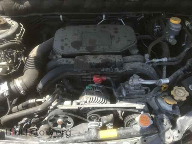 2010 SUBARU OUTBACK - VIN: 4S4BRBJC0A3326427 - Фото 7