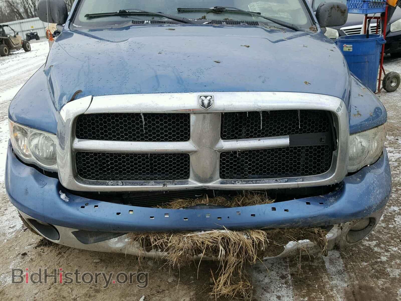2004 DODGE RAM 1500 - VIN: 1D7HU18D34J246857 - Фото 7