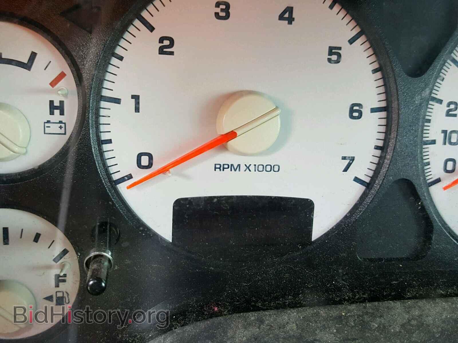 2004 DODGE RAM 1500 - VIN: 1D7HU18D34J246857 - Фото 8