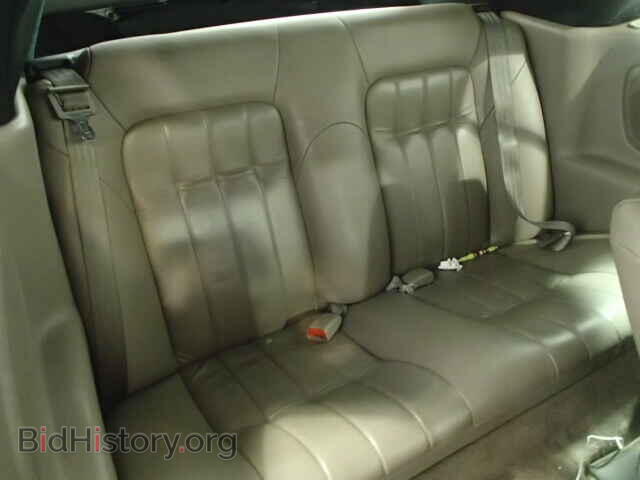 2002 CHRYSLER SEBRING - VIN: 1C3EL55R02N112583 - Фото 6