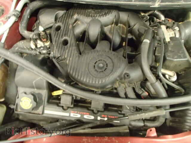 2002 CHRYSLER SEBRING - VIN: 1C3EL55R02N112583 - Фото 7