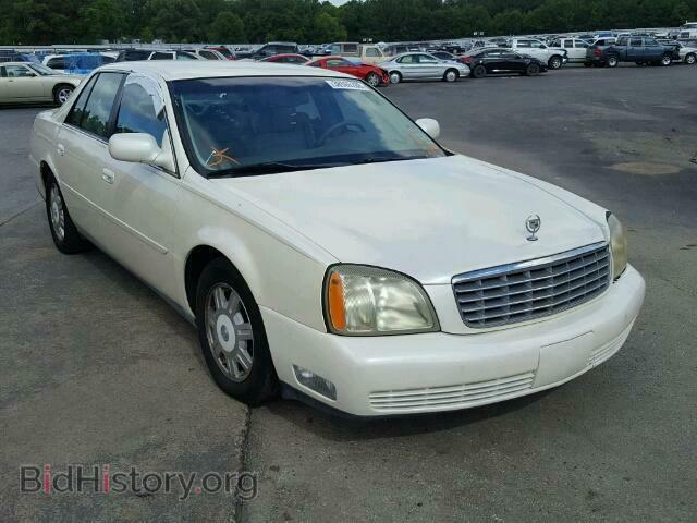 Photo 1G6KD54Y13U133747 - CADILLAC DEVILLE 2003