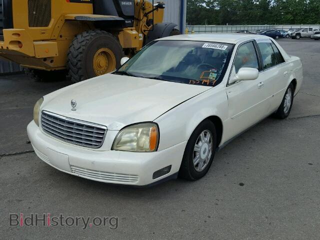 2003 CADILLAC DEVILLE - VIN: 1G6KD54Y13U133747 - Фото 2
