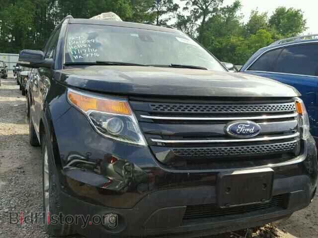 Photo 1FM5K7F94DGA87716 - FORD EXPLORER 2013