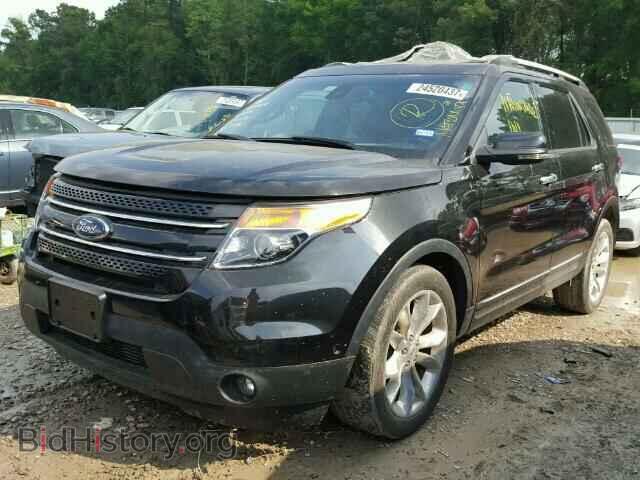 2013 FORD EXPLORER - VIN: 1FM5K7F94DGA87716 - Photo 2