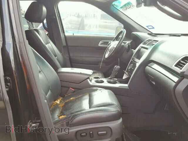 2013 FORD EXPLORER - VIN: 1FM5K7F94DGA87716 - Photo 5