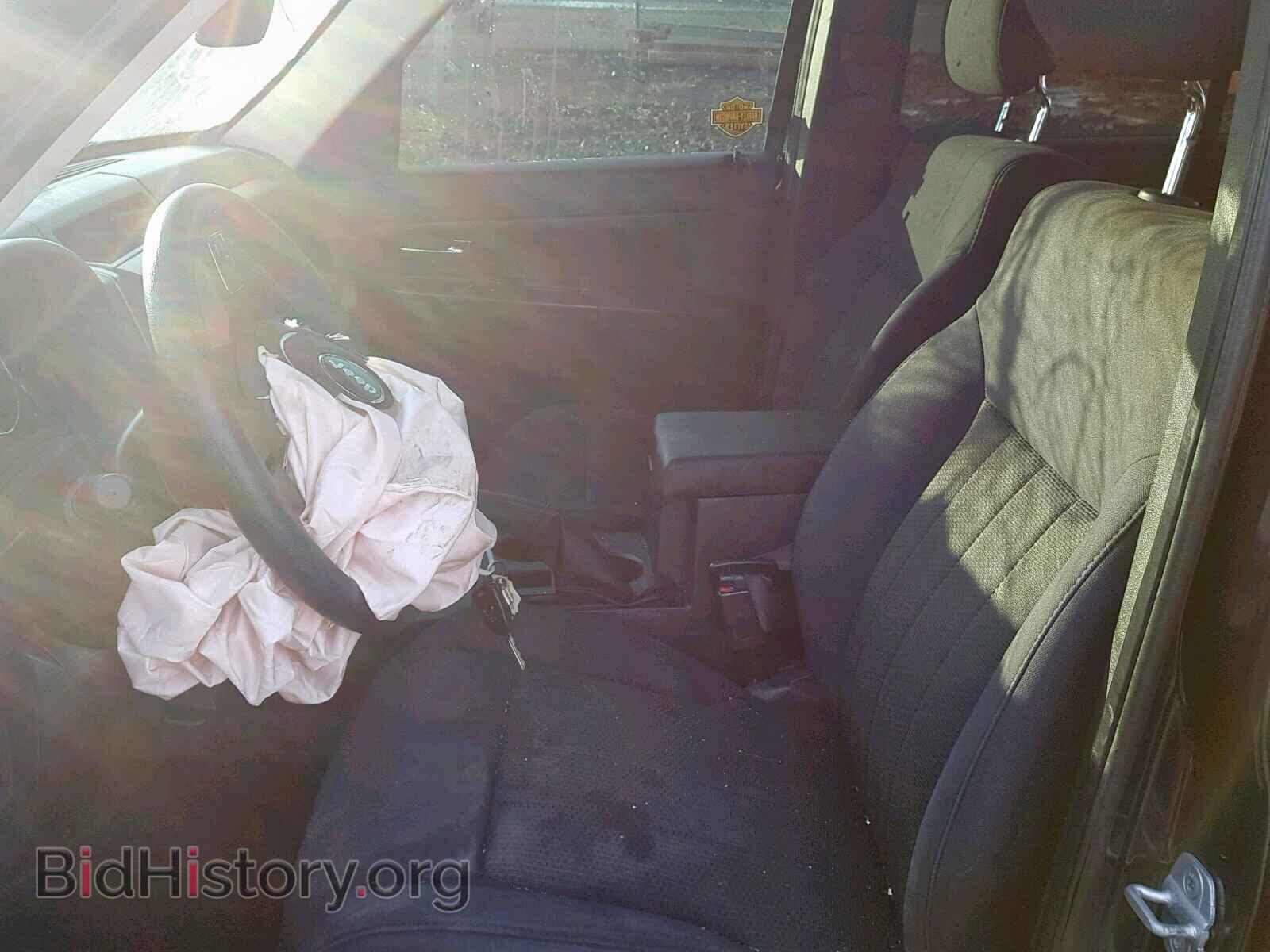 2012 JEEP LIBERTY SP - VIN: 1C4PJMAK5CW211344 - Фото 5