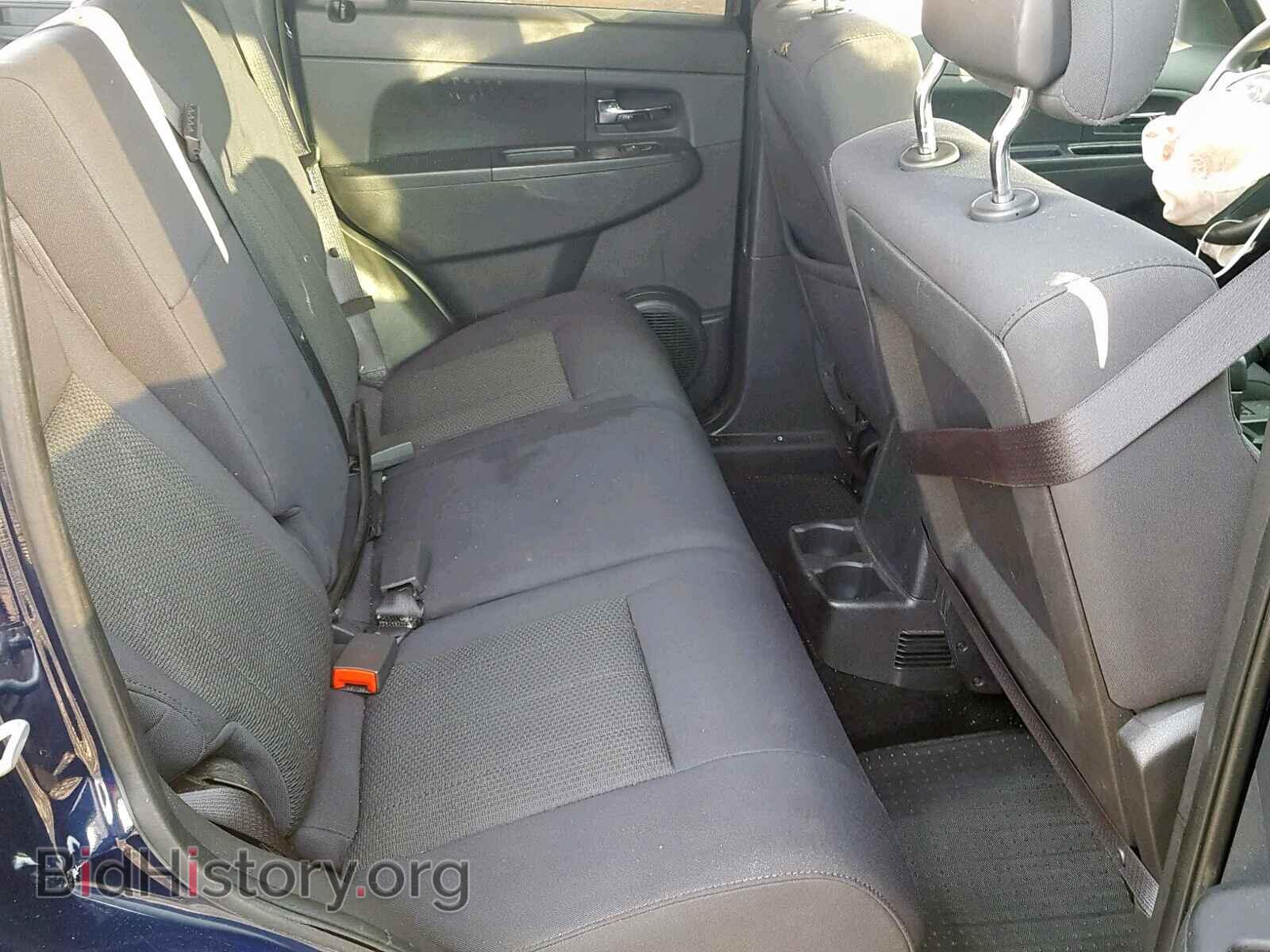 2012 JEEP LIBERTY SP - VIN: 1C4PJMAK5CW211344 - Фото 6