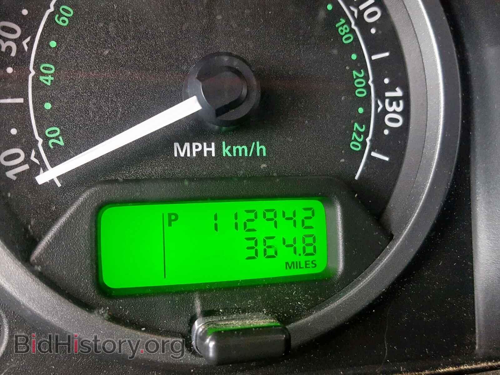 2006 LAND ROVER RANGE ROVE - VIN: SALSF25486A956806 - Фото 8