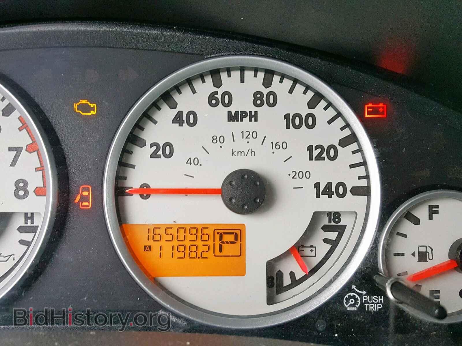 2012 NISSAN FRONTIER S - VIN: 1N6AD0ER6CC415002 - Фото 8
