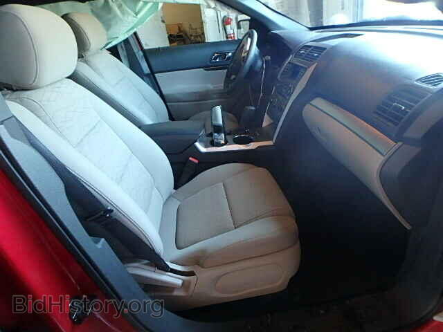 2012 FORD EXPLORER - VIN: 1FMHK7B82CGA66923 - Photo 5