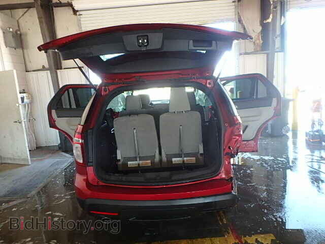 2012 FORD EXPLORER - VIN: 1FMHK7B82CGA66923 - Photo 10