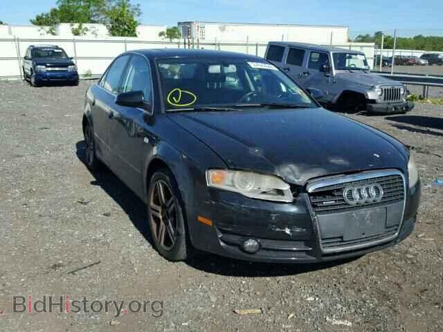 Photo WAUDG78E46A044377 - AUDI A4 2006